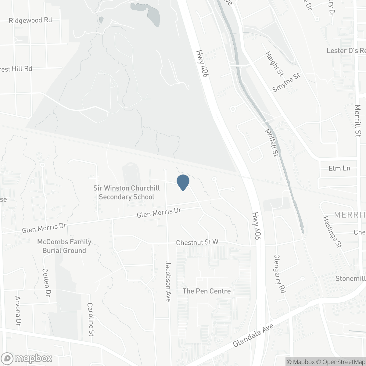 38 BRIARSDALE DRIVE, St. Catharines, Ontario L2T 2Z5